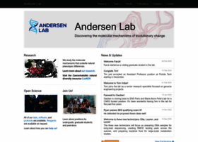 Andersenlab.org
