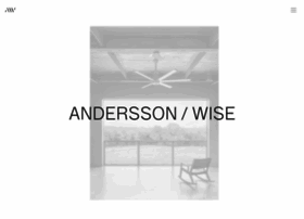 anderssonwise.com