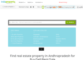 andhrapradesh.indiaproperty.com