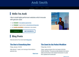 Andismith.com