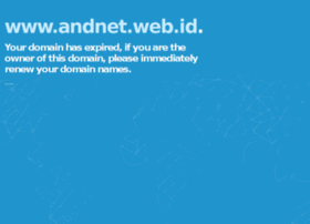 andnet.web.id