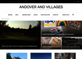 Andoverandvillages.co.uk