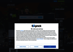 andrace.skyrock.com
