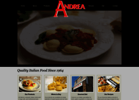 Andreafoods.com