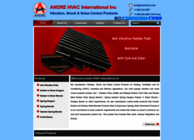 andrehvac.com