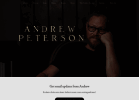 Andrew-peterson.com
