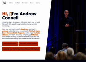 andrewconnell.com