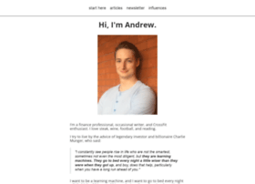 Andrewlynch.net