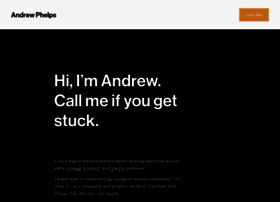 Andrewphelps.com