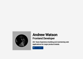 Andrewpwatson.com