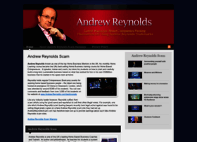 Andrewreynoldsscam.com