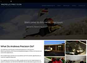 Andrewsprecision.co.uk