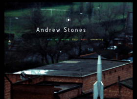 Andrewstones.com