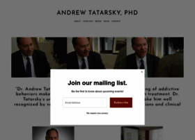 Andrewtatarsky.com