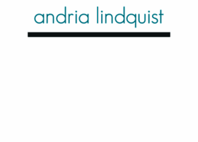 Andrialindquistblog.com