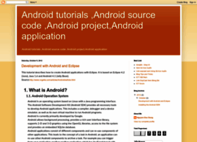 Android-tutorials-project.blogspot.com