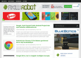 android.akillirobot.com