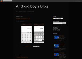 Androidboy1.blogspot.com