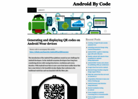 Androidbycode.wordpress.com