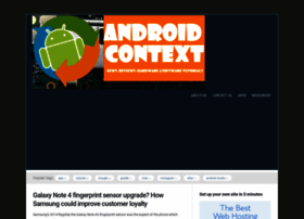 Androidcontext.com