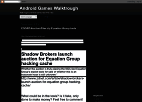 Androidgamewalks.blogspot.com