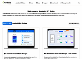 Androidpcsuite.com