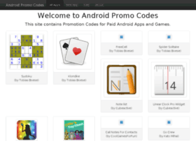 Androidpromocode.com
