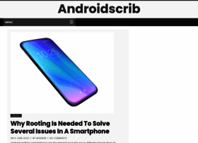 Androidscrib.com