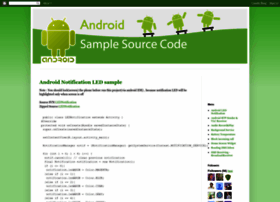 Androidsourcecode.blogspot.com