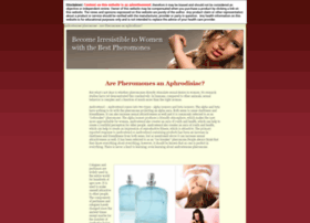 Androstenone-pheromone.info