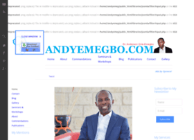 andyemegbo.com