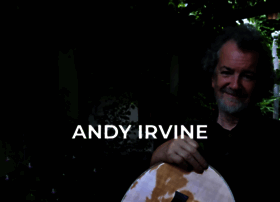 andyirvine.com