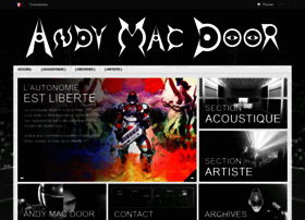 Andymacdoor.com