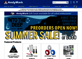 Andymark.com