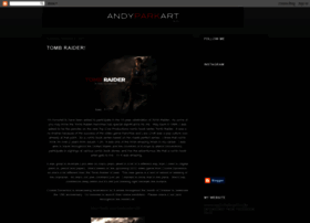 Andyparkart.blogspot.com