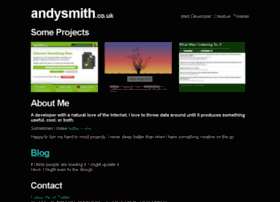 Andysmith.co.uk