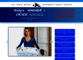 Andyswasher.com.au