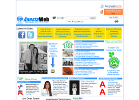 anestaweb.com