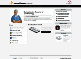 Anesth.unboundmedicine.com