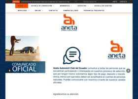 aneta.org.ec
