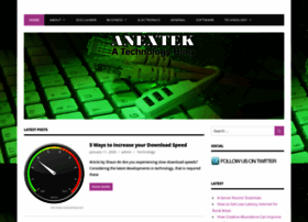 anextek.com