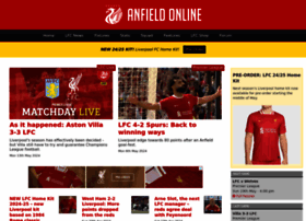 Anfield-online.co.uk