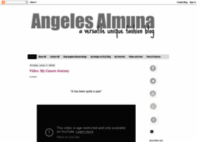 Angelesalmuna.com