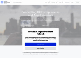 Angelinvestmentnetwork.co.uk