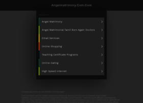 Angelmatrimony.com.com