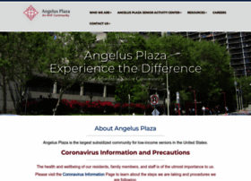 Angelusplaza.org