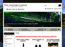 Anglers-lodge.co.uk