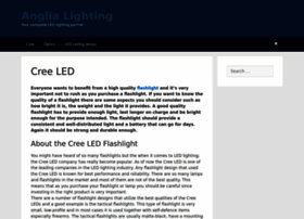 anglia-lighting.com