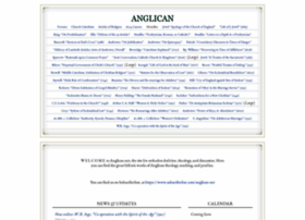 anglican.net