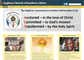 Anglicanchurch.org.za.winhost.wa.co.za